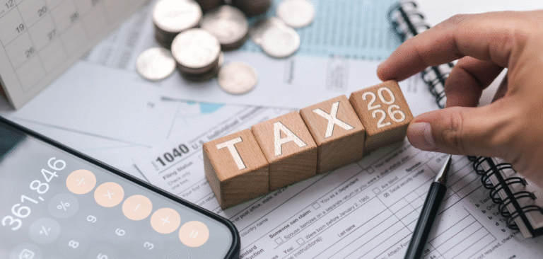 Getting Ready For Taxes