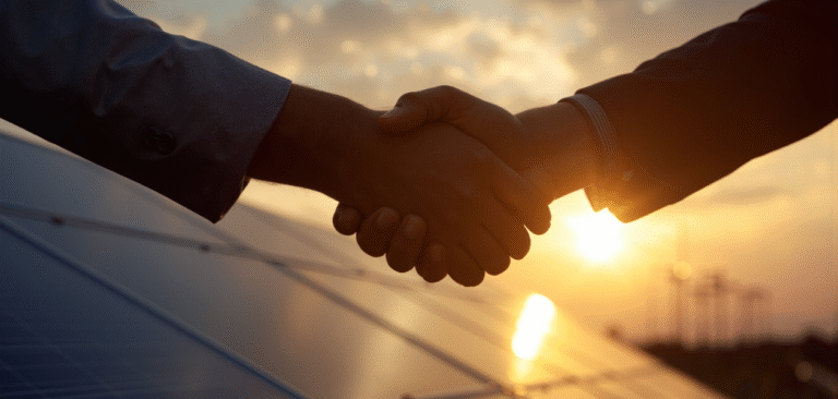 Ingredients of a Successful Business Partnership