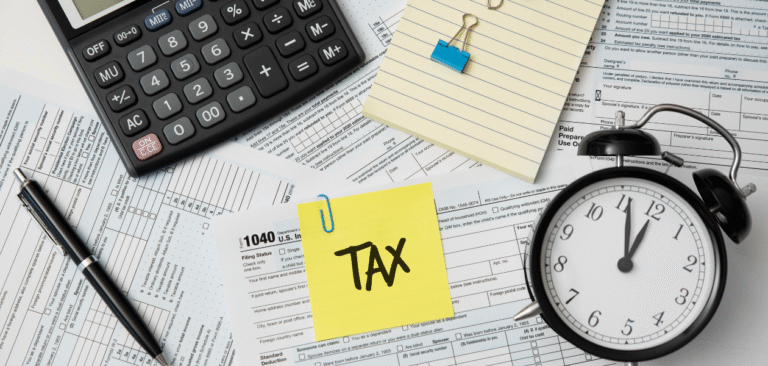 Your Year-End Tax & Financial Checklist