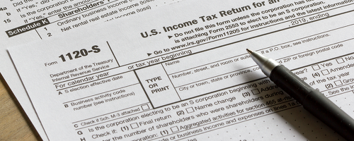 The IRS Says Late filing of S corporation and partnership returns can be costly