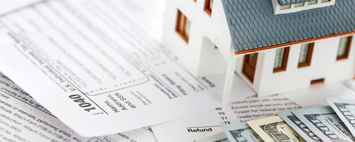 Your Home. A Bundle of Tax Benefits