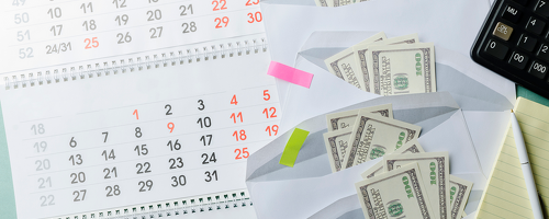 It's Tax Time! Don't Forget 1st Quarter Estimated Payments