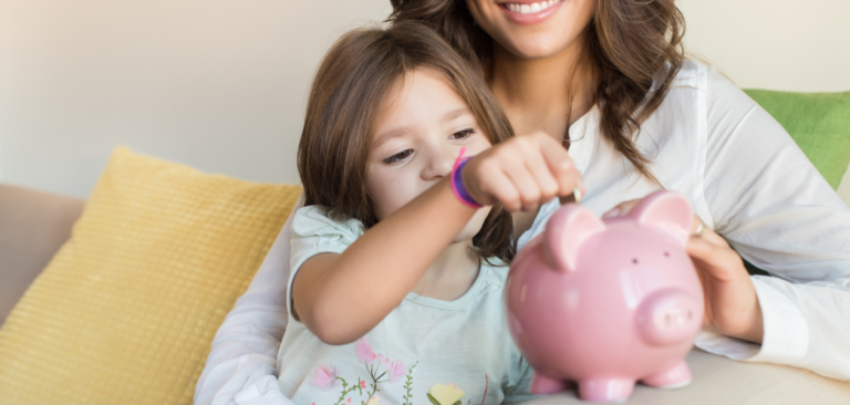 Small Savings Goals for Summer That Teach Kids Big Lessons