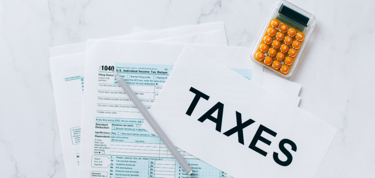 Time for a Tax Planning Review