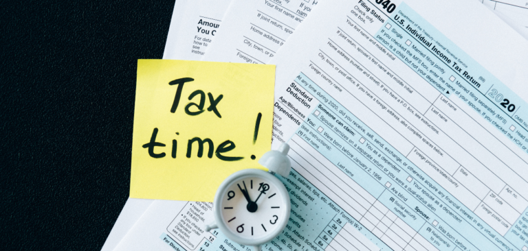 Time to Create Your 2026 Tax Plan