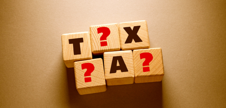 Common Tax Questions