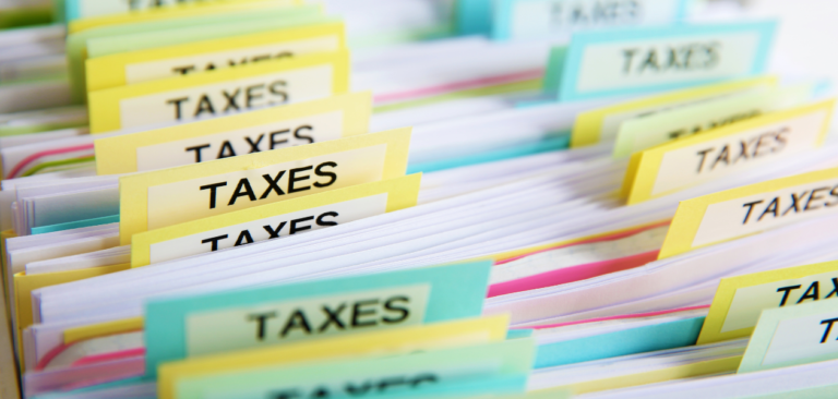 Understand the Tax Details of Life Events
